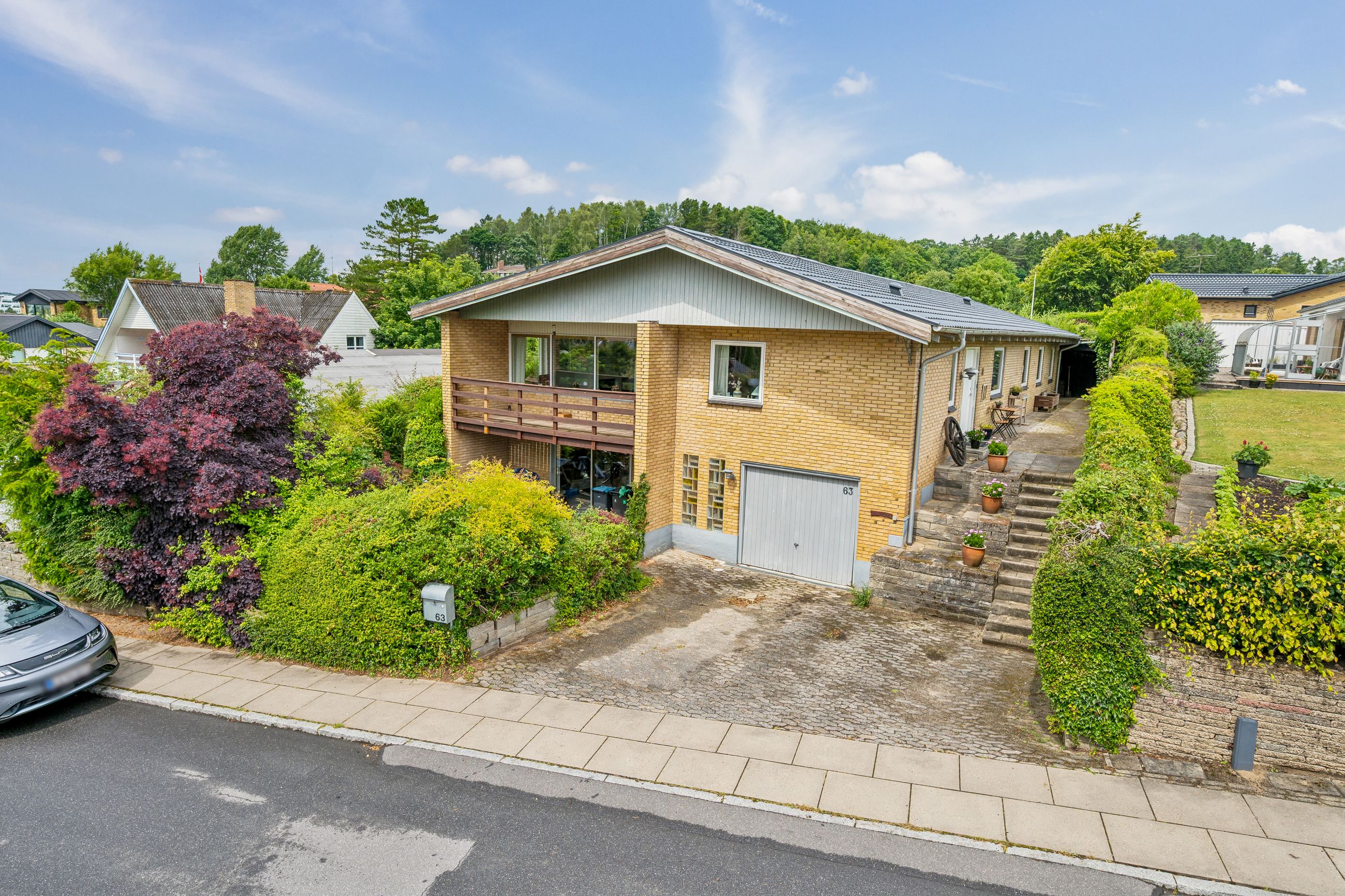 Bavnehøjvej 63,  Villa