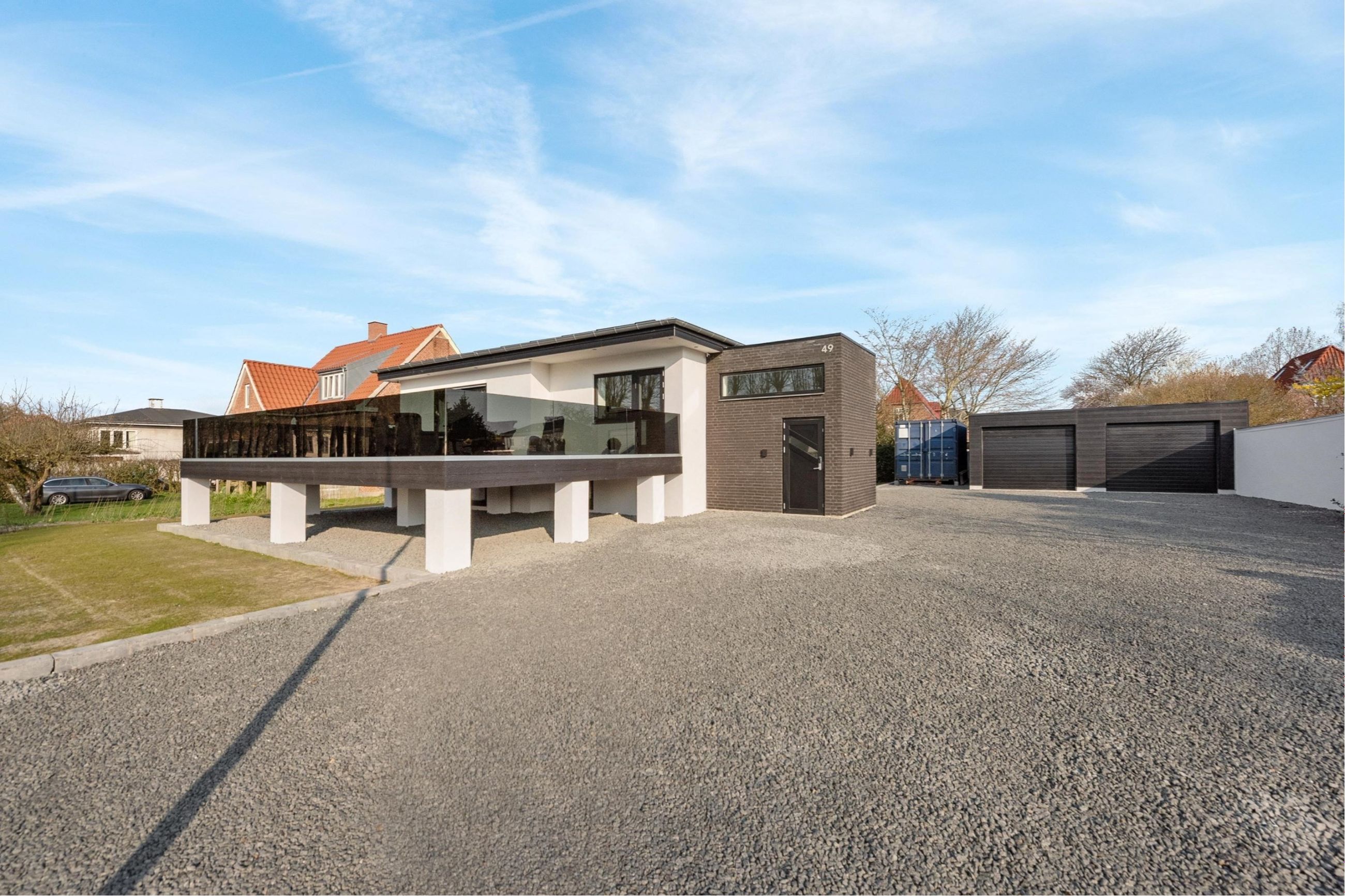 Nordvestvej 49 Villa