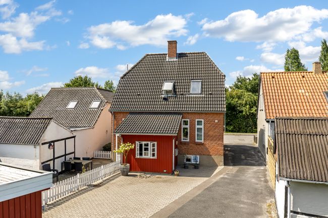 Kraghave Gaabensevej 4,  Villa