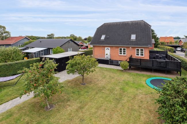 Møllevej 13,  Villa