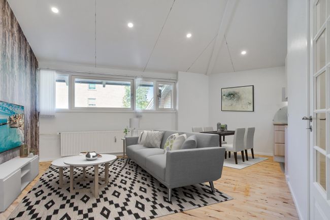 Revlingbakken 23, 1. th