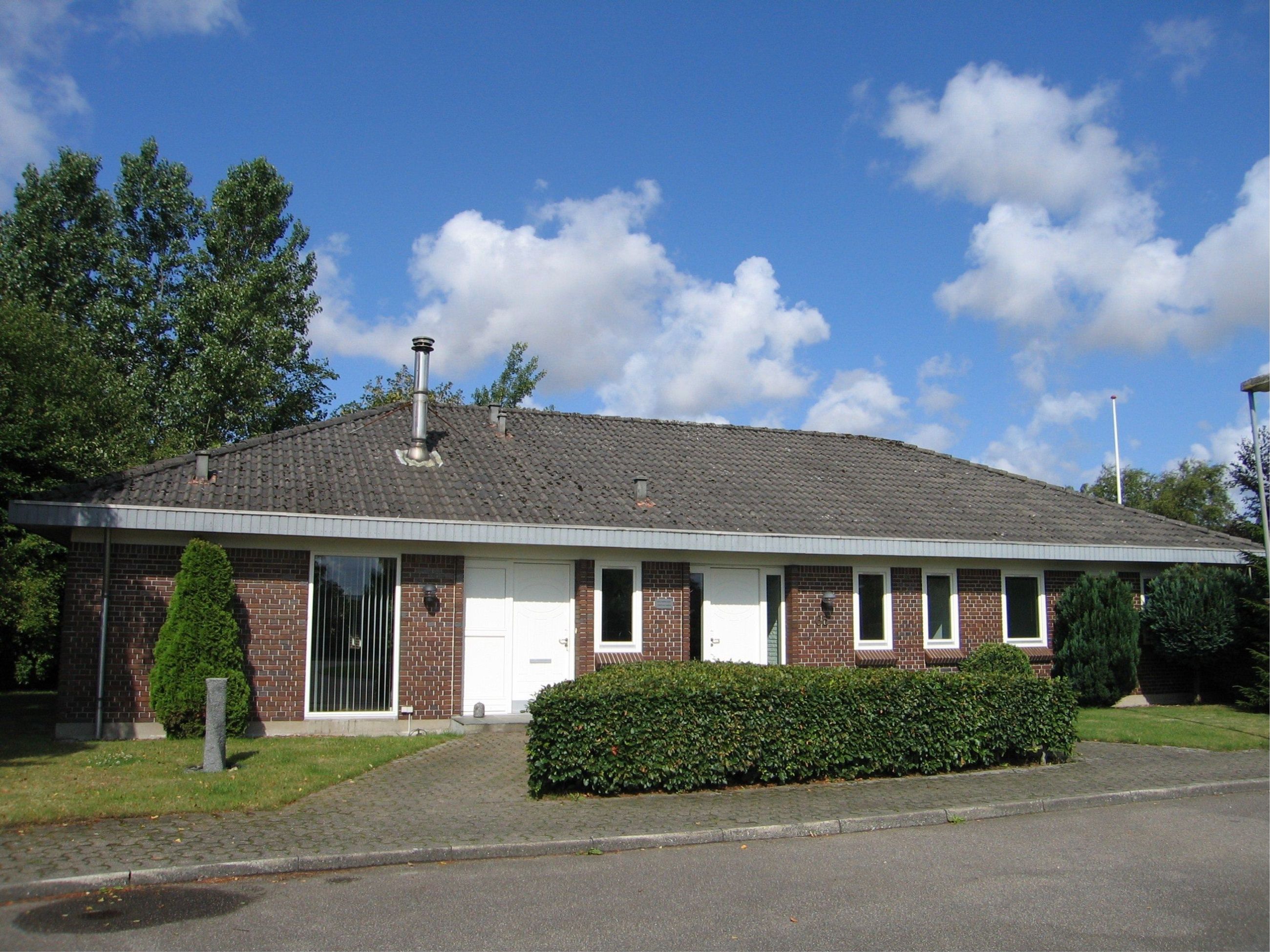 Ellehammersvej 65 Villa