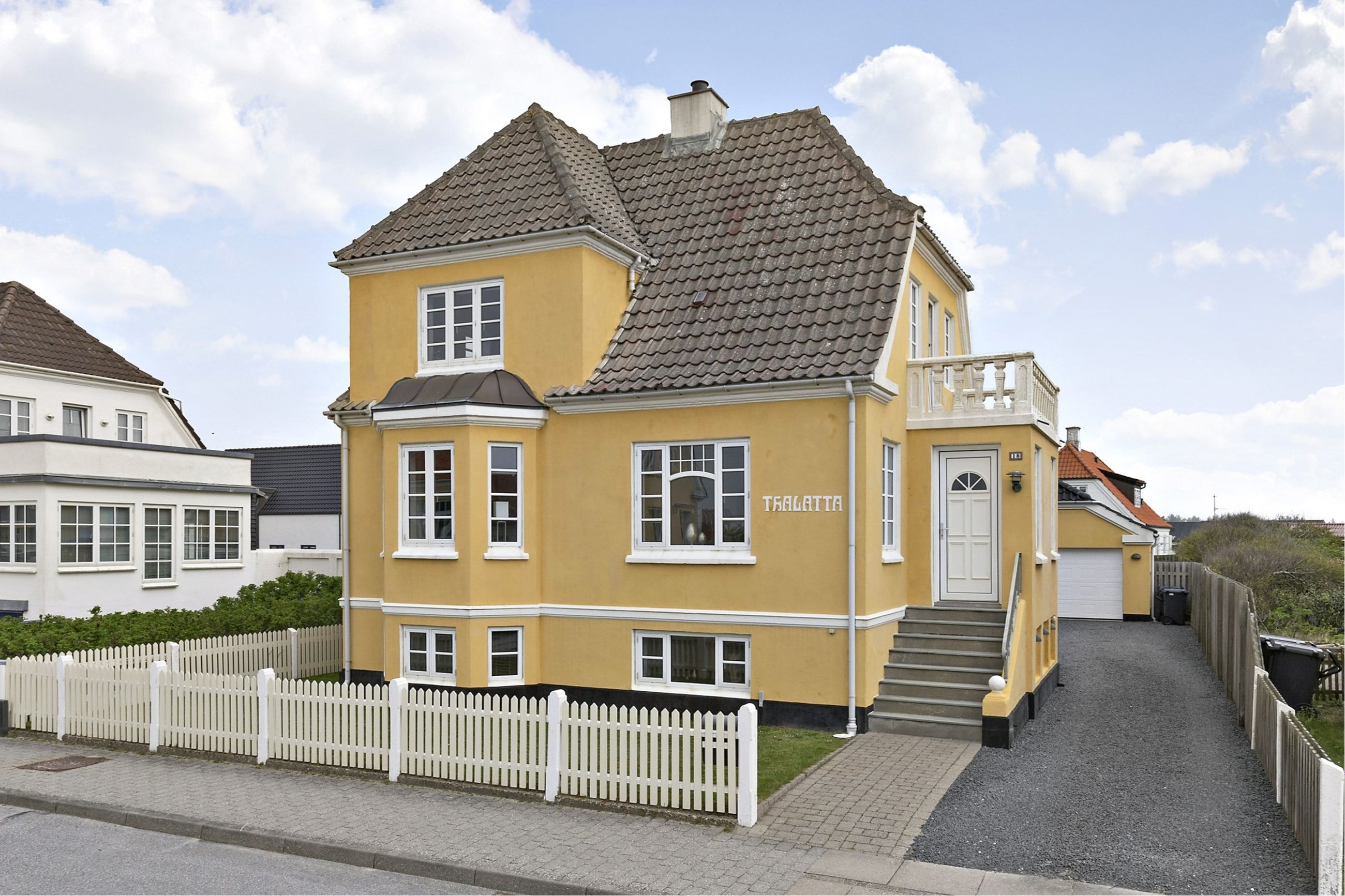 Nordlysvej 18,  Villa