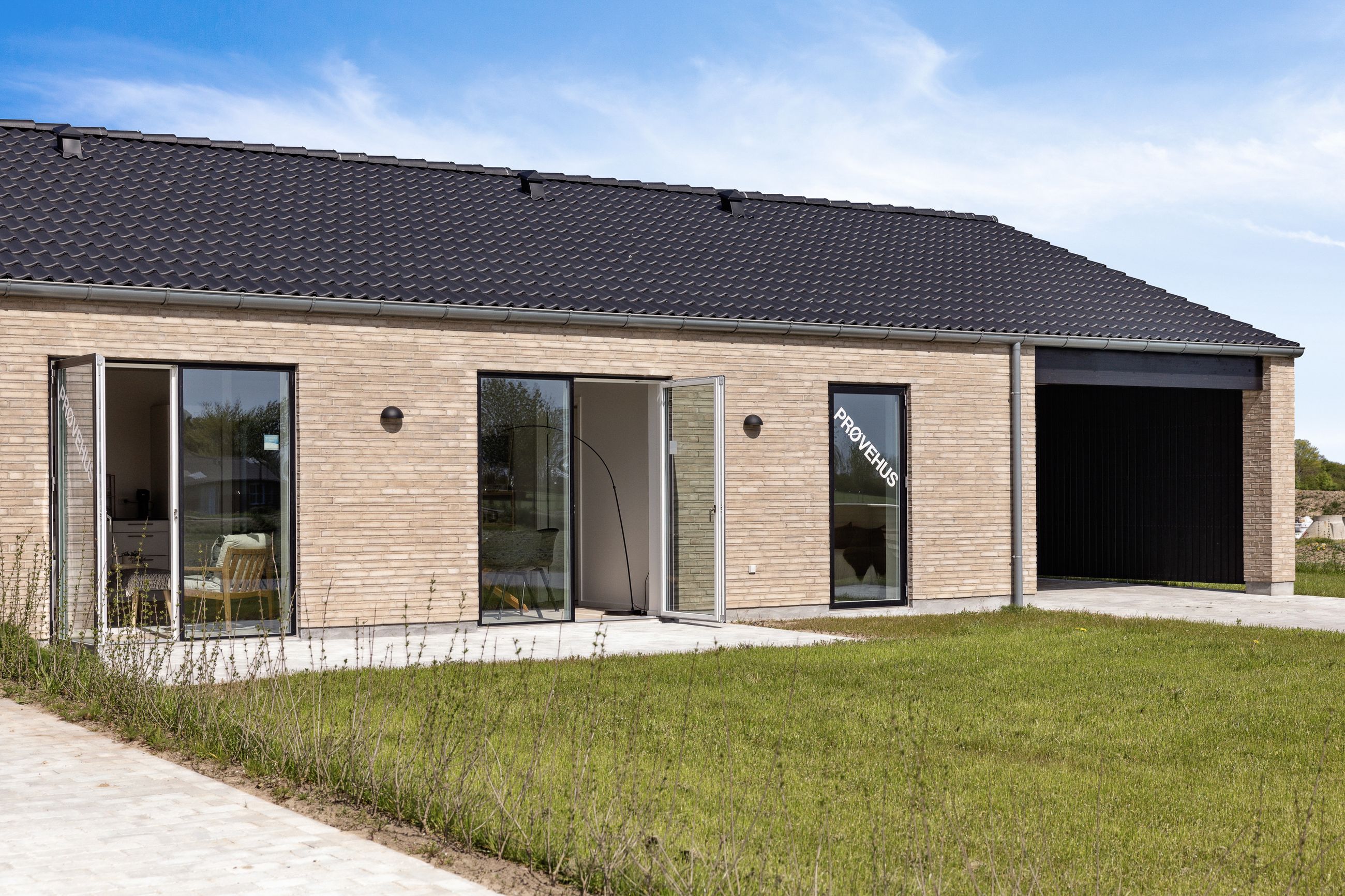 Bolunden 12,  Rækkehus