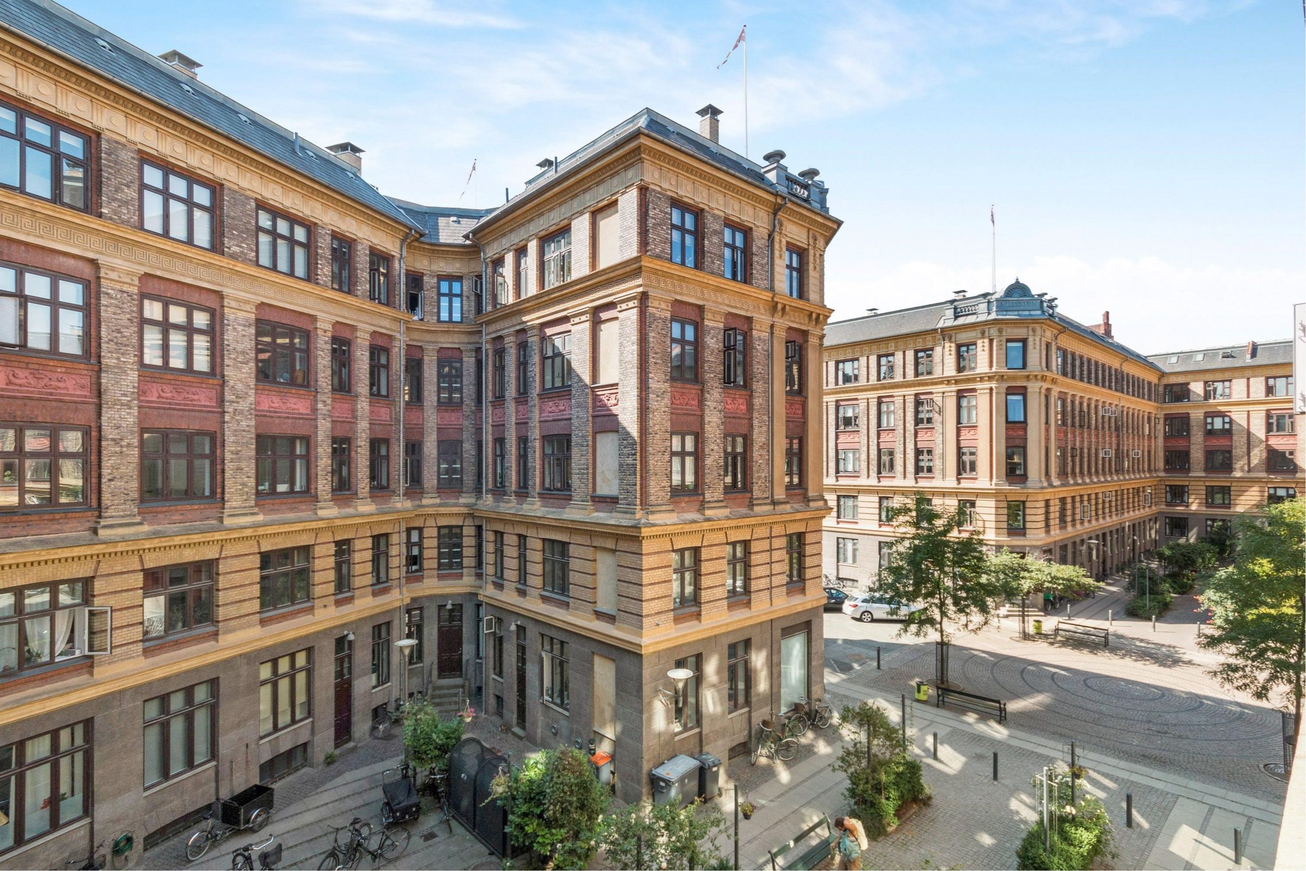 Skydebanegade 27, 2. th. Andelsbolig