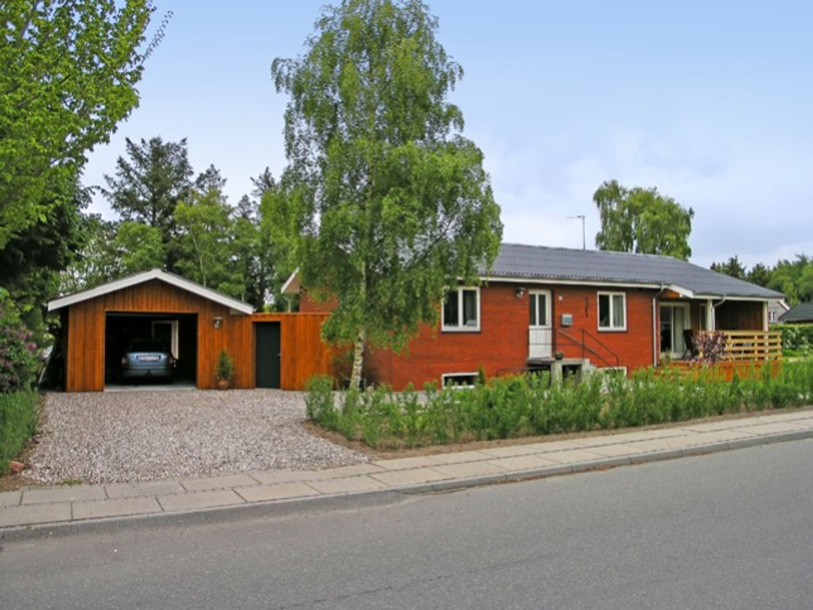 Illerisørevej 16, Hvalpsund Villa