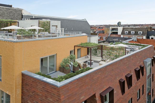 Ferdinand Sallings Stræde 21, 4. 2