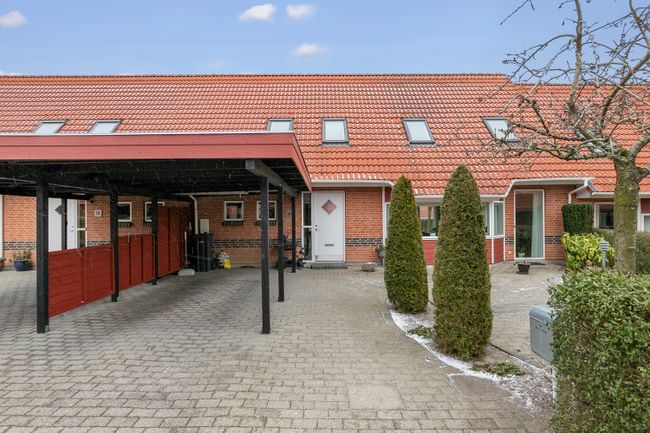 Pontoppidanstræde 16,  Andelsbolig