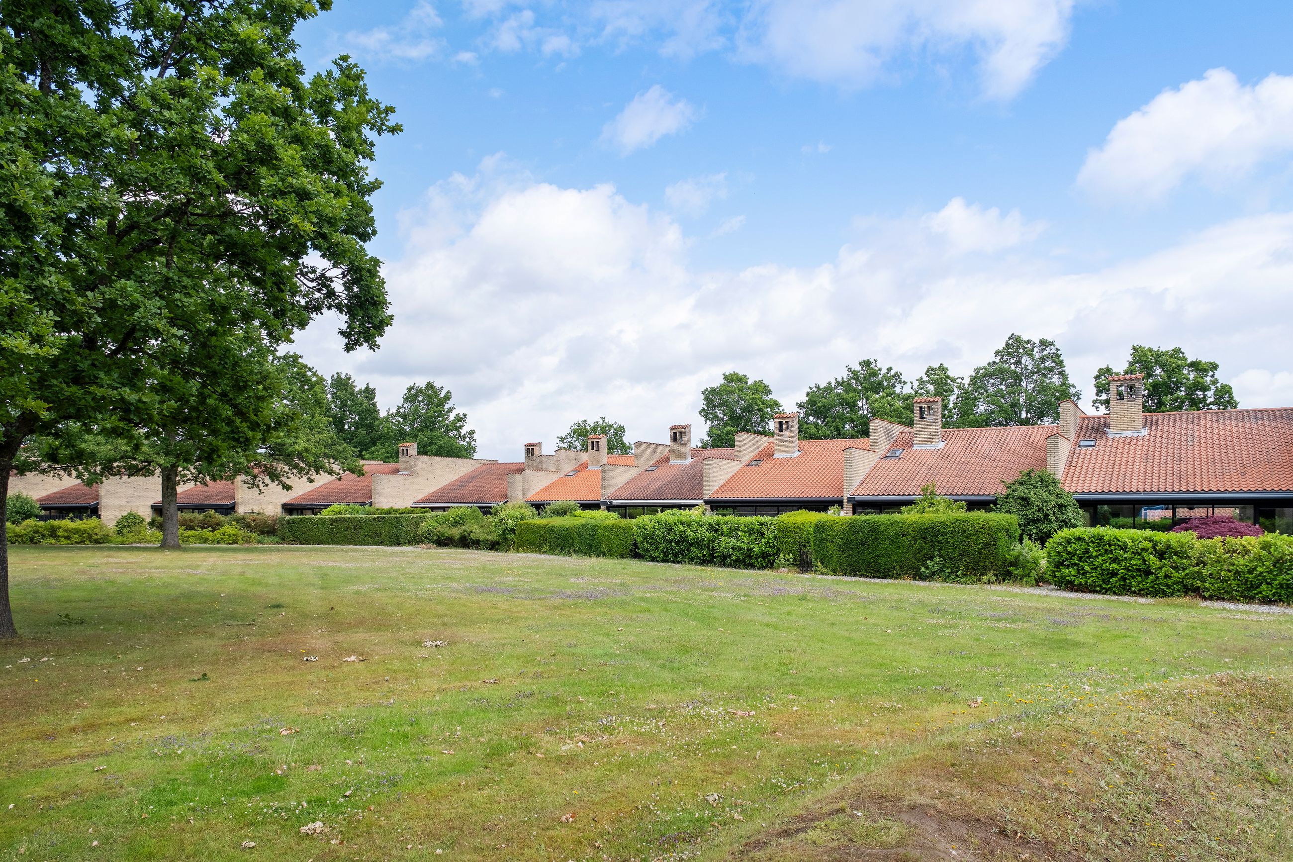 Kirstineparken 36, Hørsholm - Område