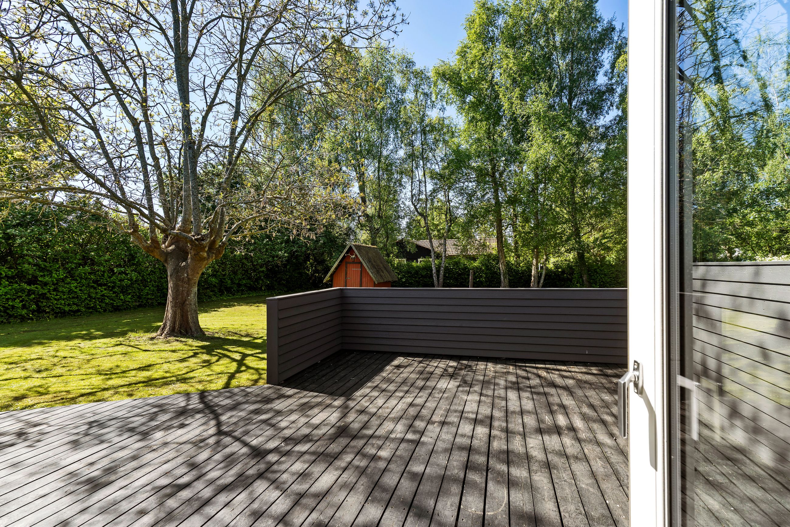 Birkelunden 10, Kisserup, Holbæk - Område
