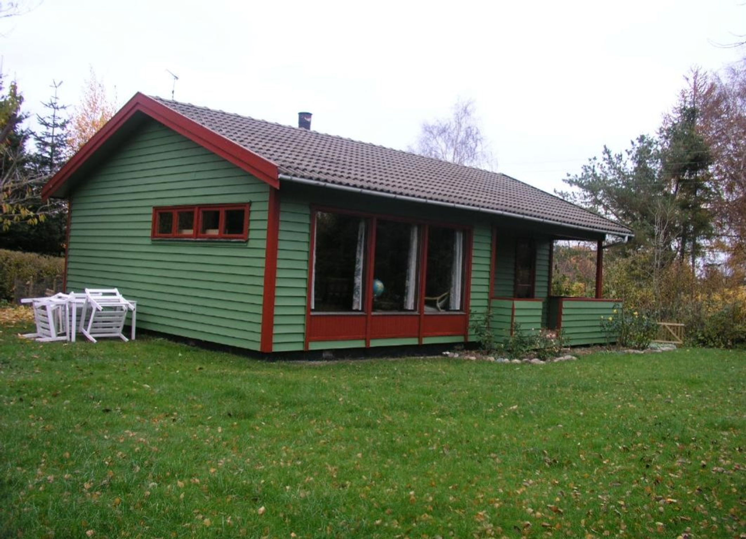  Fritidshus
