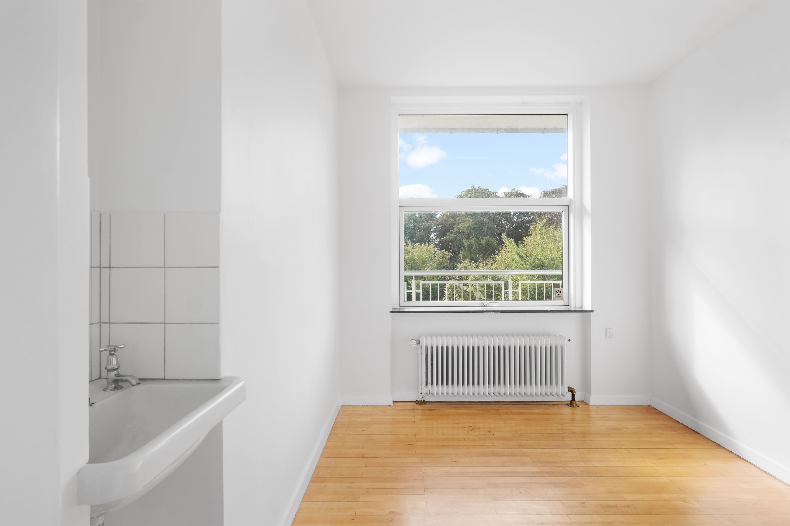 I.H.Mundts Vej 22, Virum - Værelse