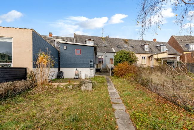 Stubbekøbingvej 16, st