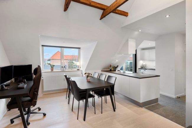 Poul Buås Vej 34, 3. tv Ejerlejlighed