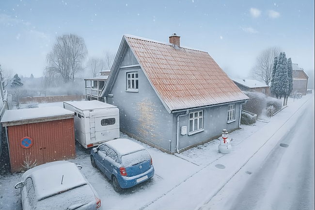 Hovedgaden 103,  Villa