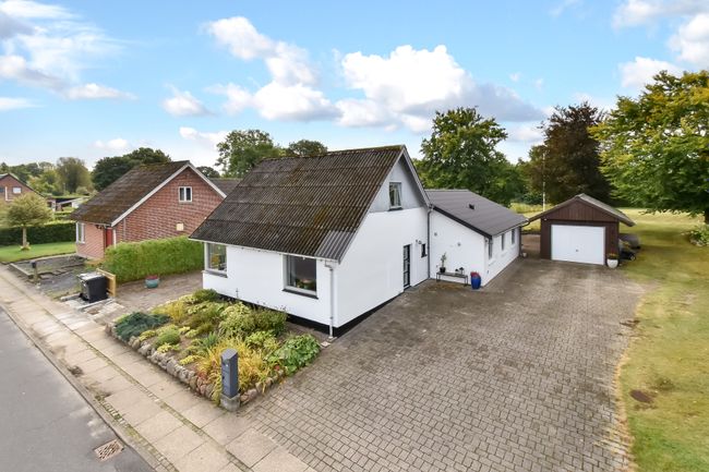 Sdr. Stationsvej 25,  Thyregod