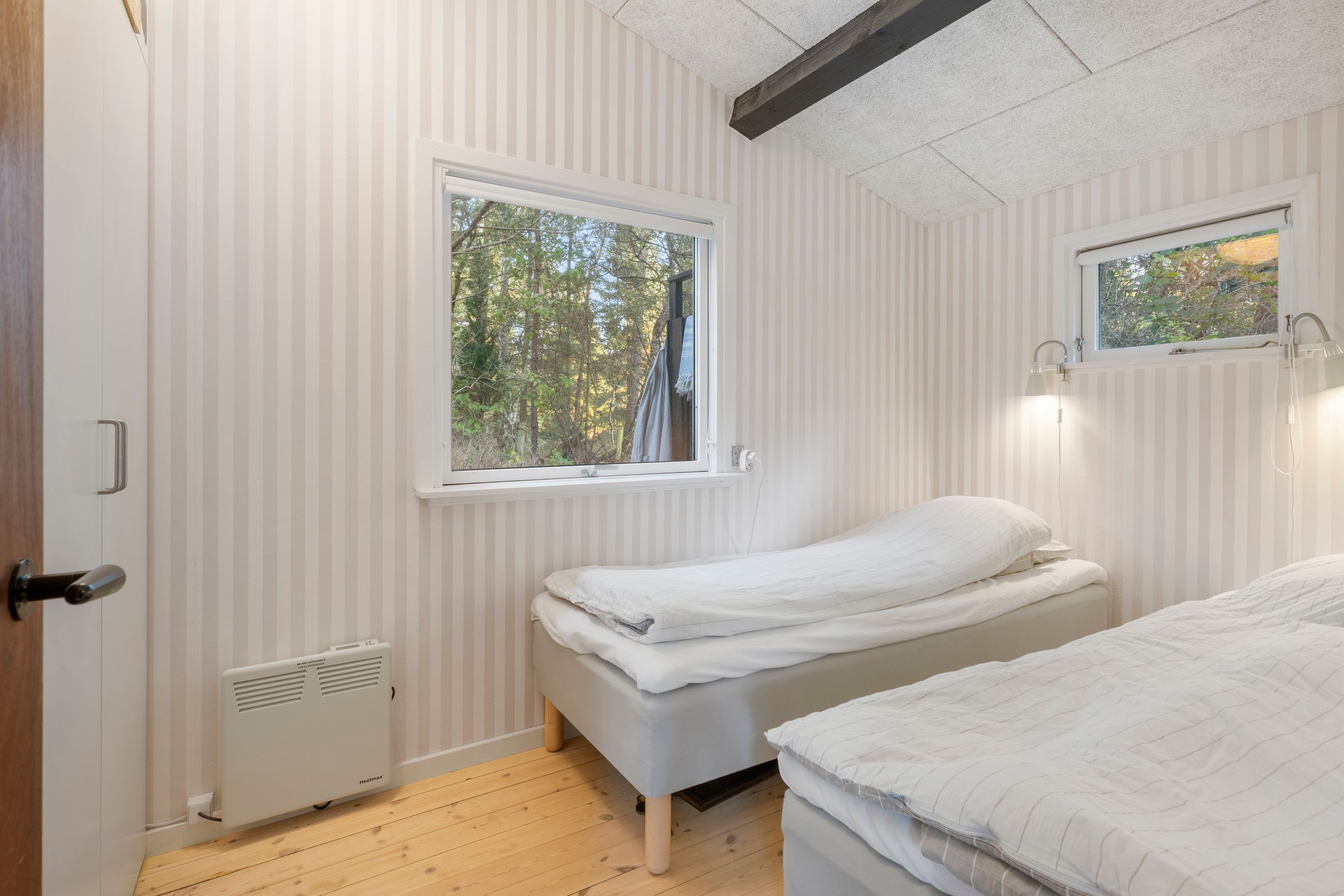 Klydelunden 8, Veddinge Bk, Fårevejle - Soveværelse