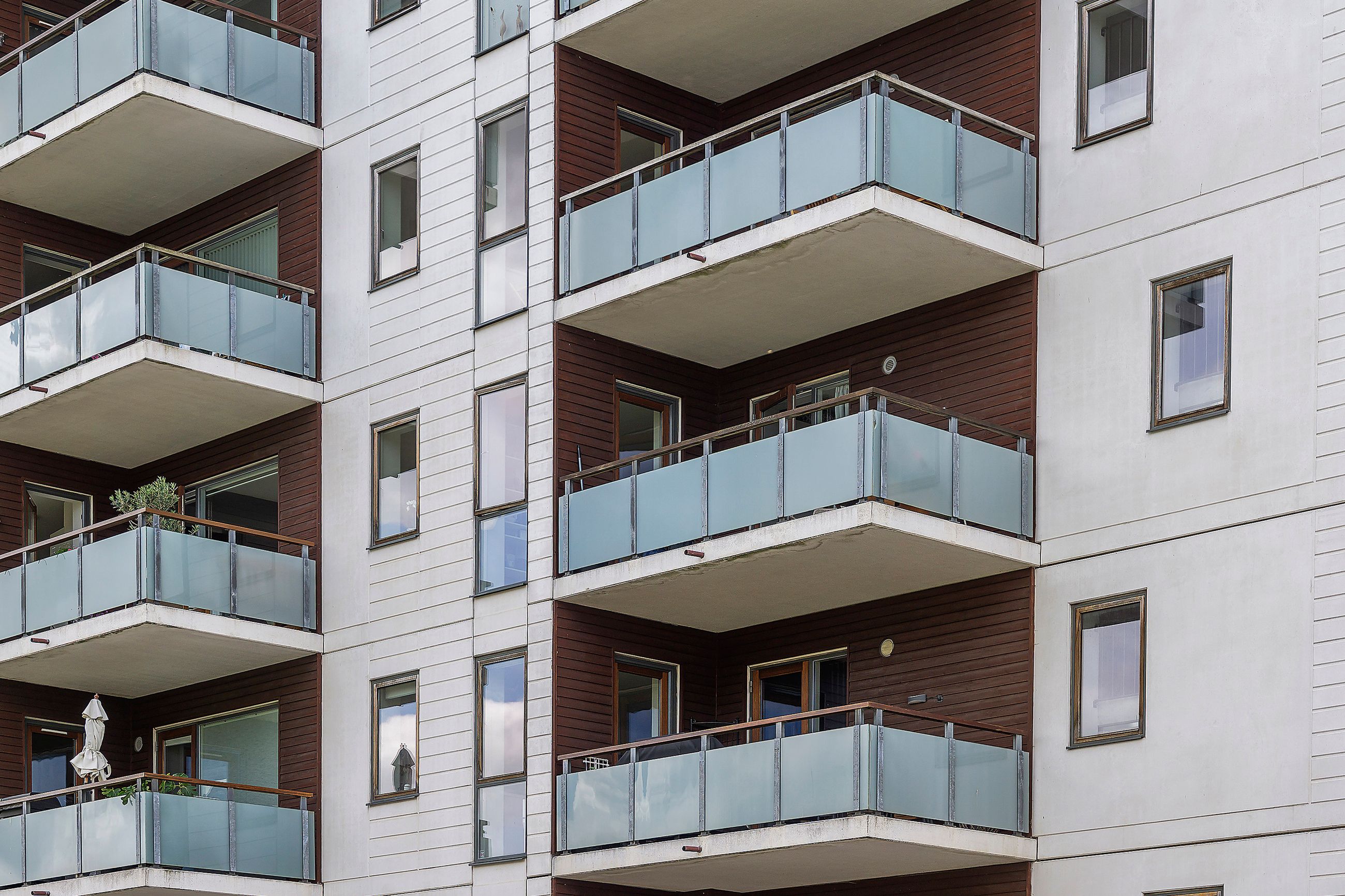 Brostræde 7, 3. tv, Holbæk - Ejendommen
