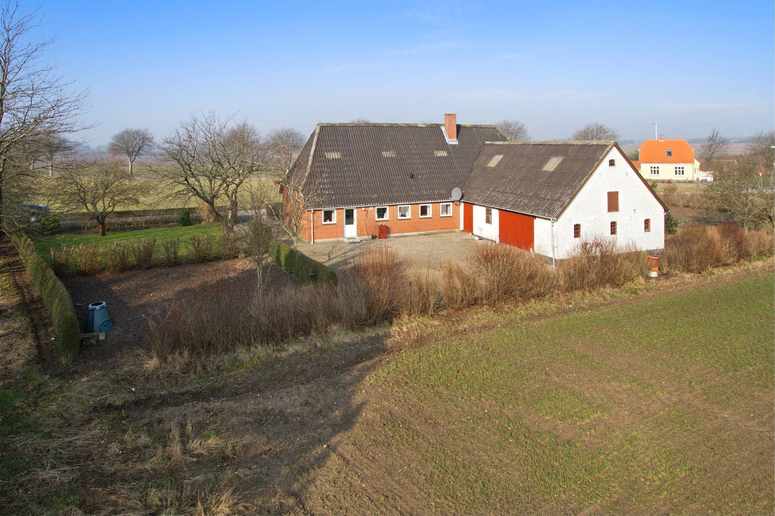 Birkeshøj 1 Villa