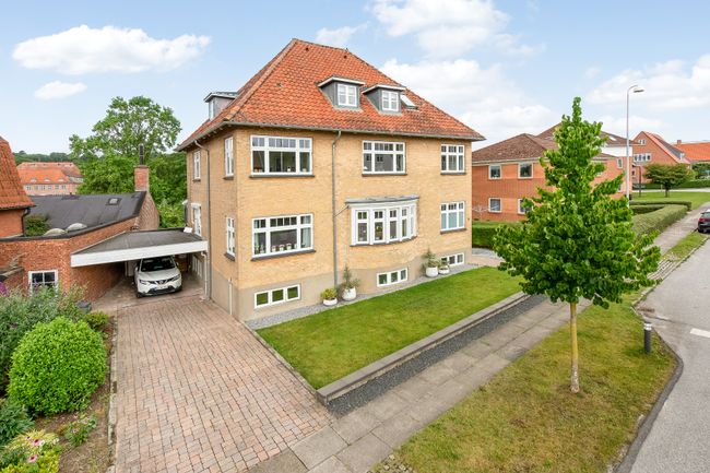 Gamle Kongevej 43, st