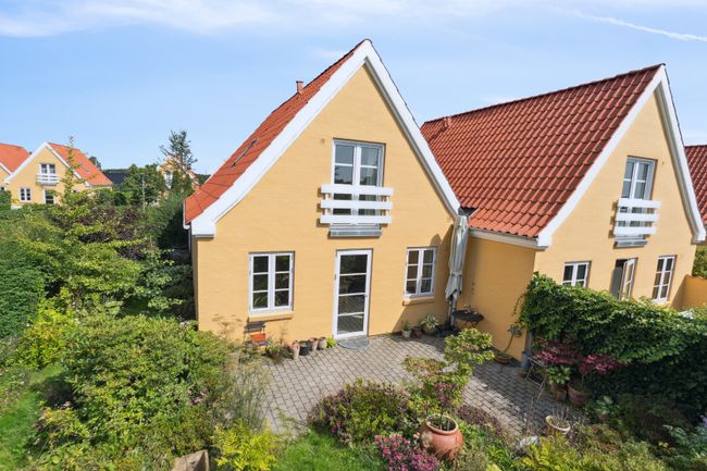 Klokkelyngen 40,  Andelsbolig