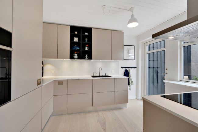 Nørre Alle 10,  Villa