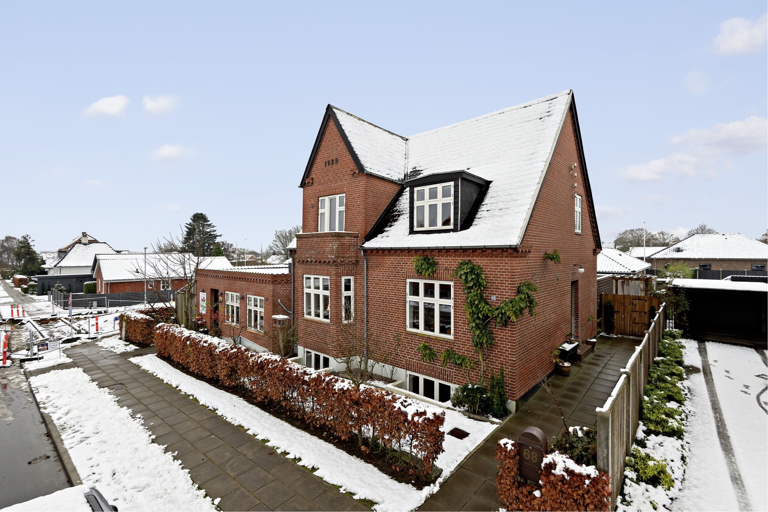 Gammelby Strandvej 68,  Villa