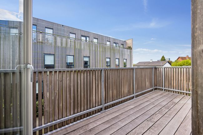 Glamsbjergvej 22H, 1. tv