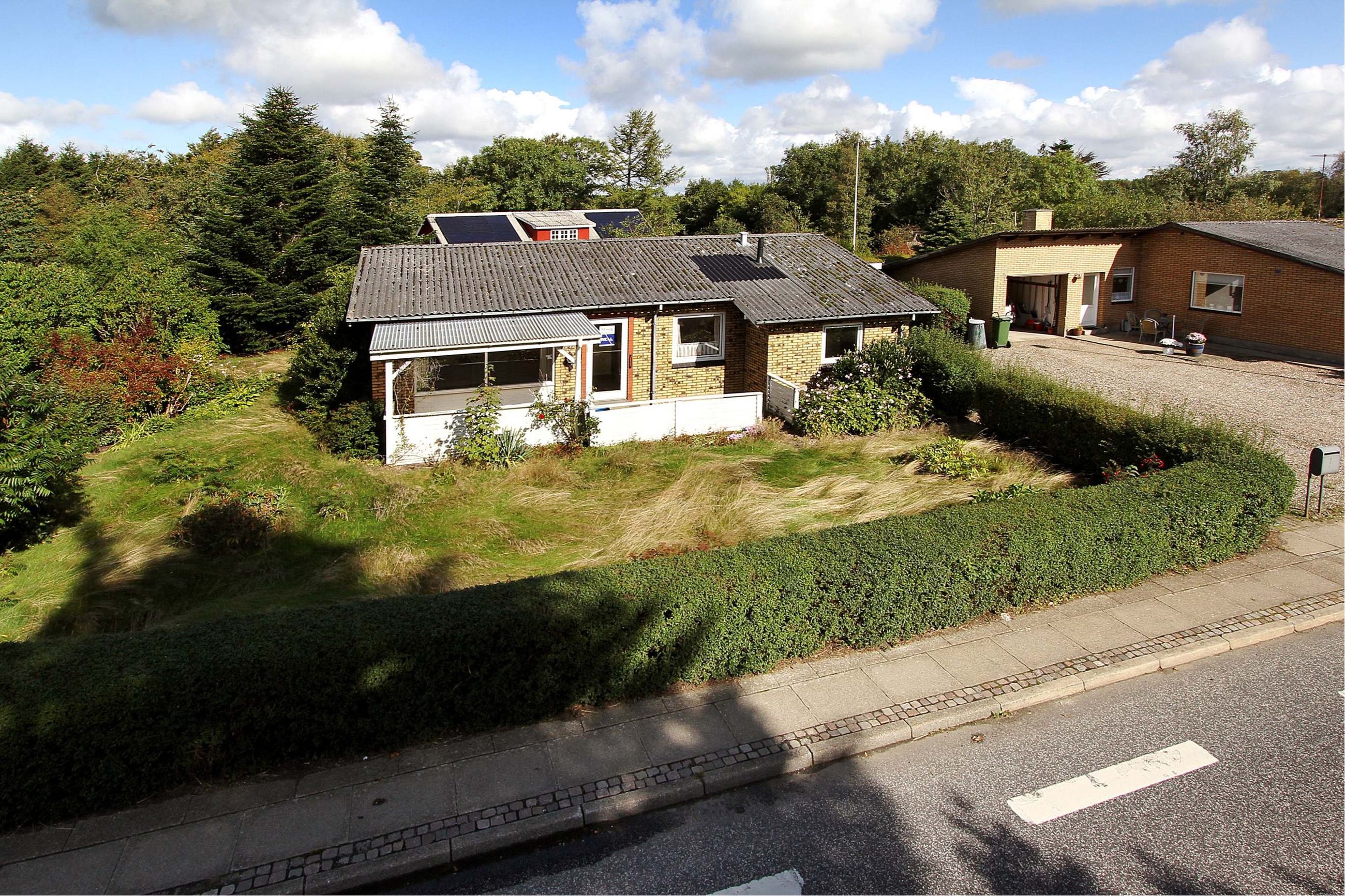 Svoldrupvej 107, Vognsild Villa