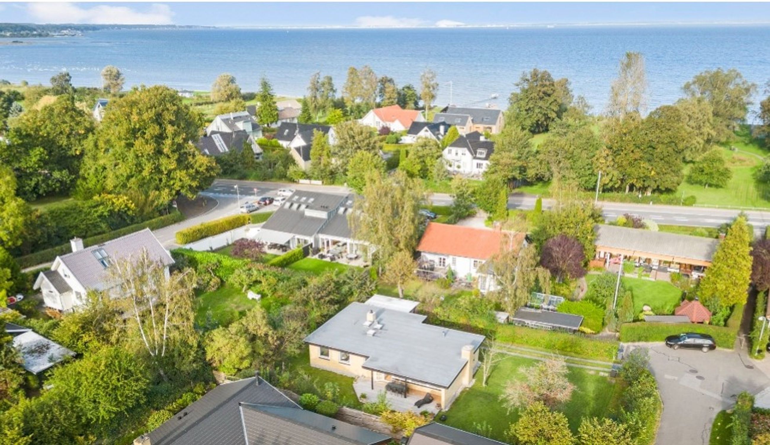 Bakkedal 4, Mikkelborg Strand Villa