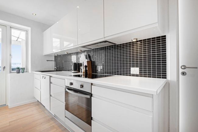 Cort Adelers Gade 9, 3. th