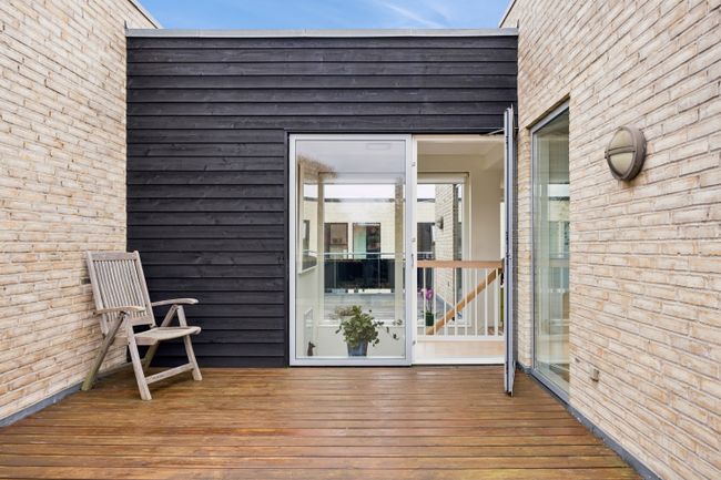 Strandlunden 25,  Strøby Egede