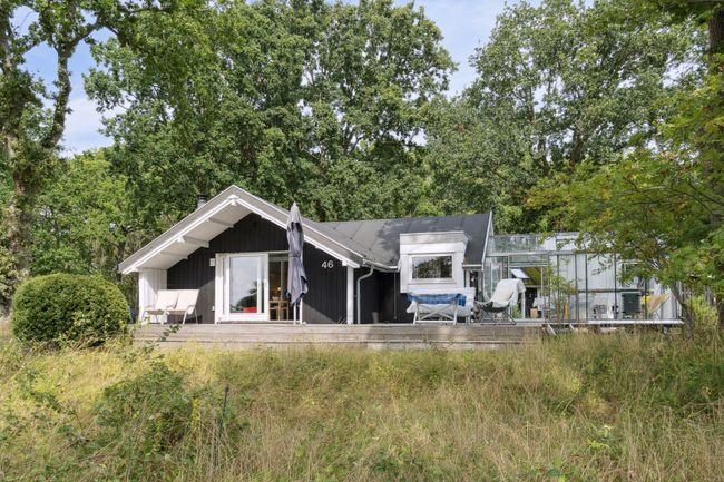 Telefonstien 46,  Fritidsbolig