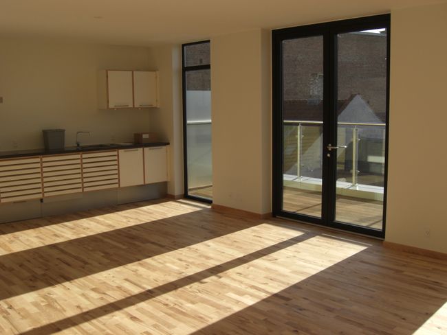 Sct. Mathias Gade 31A, 