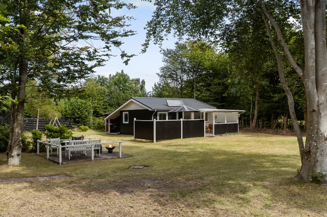 Krøjbergsvej 16,  Fritidsbolig