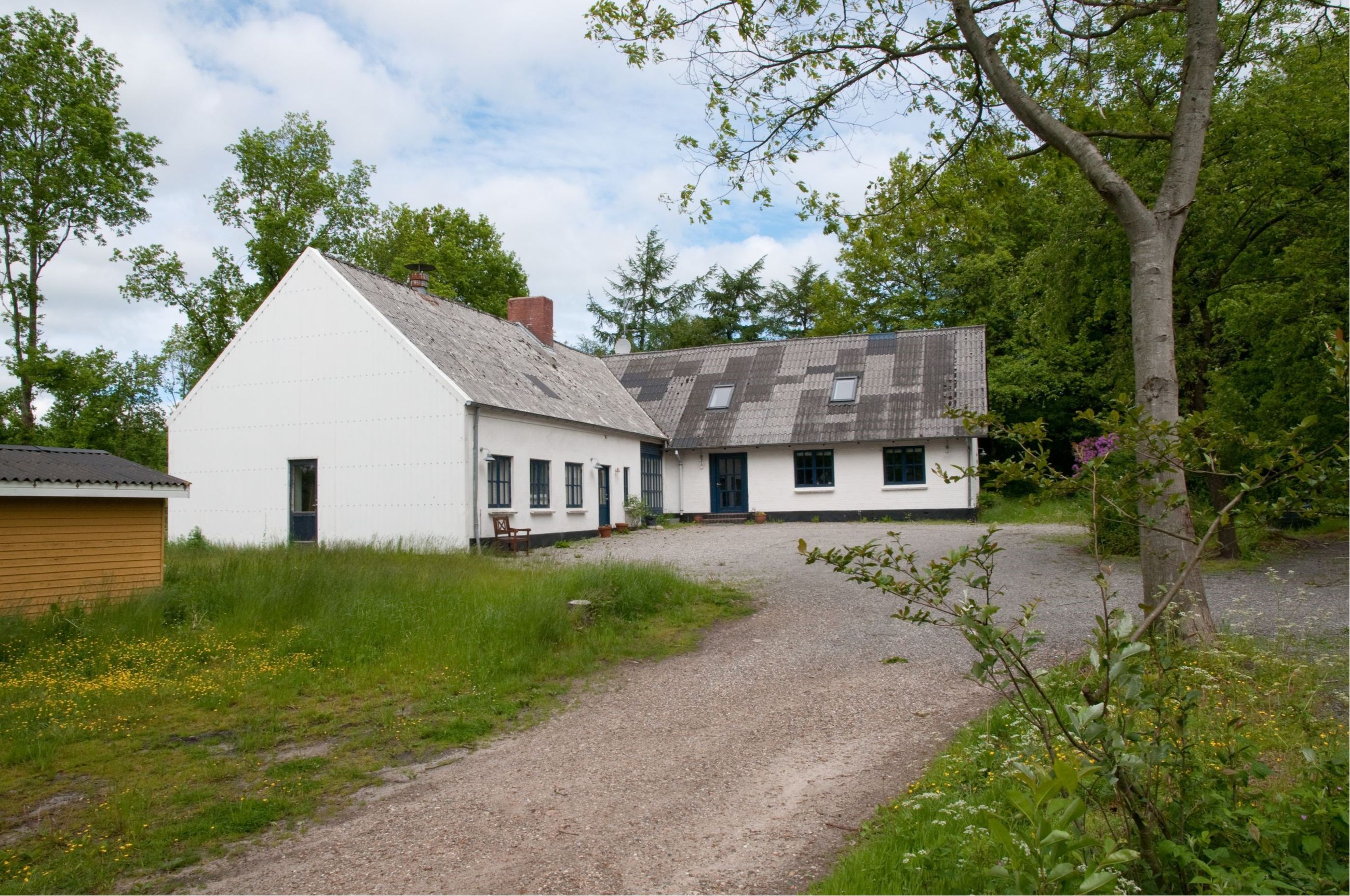 Riisvej 17B, Kollemorten Villa