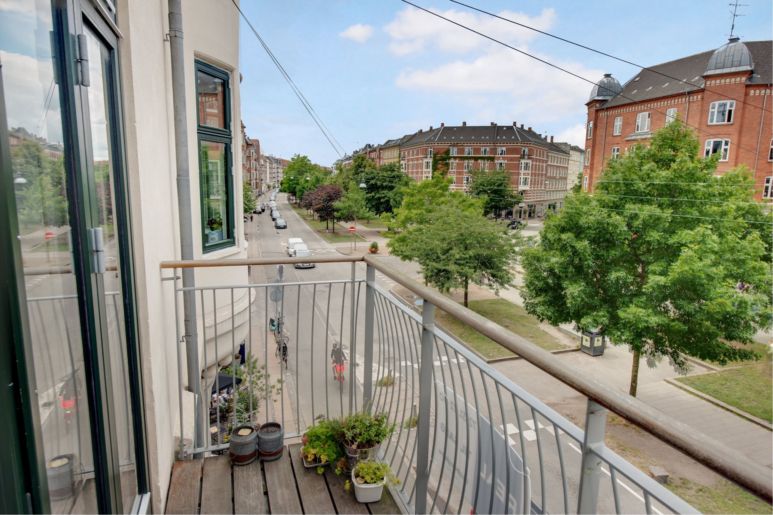 Sønder Boulevard 53, 2. th. Ejerlejlighed