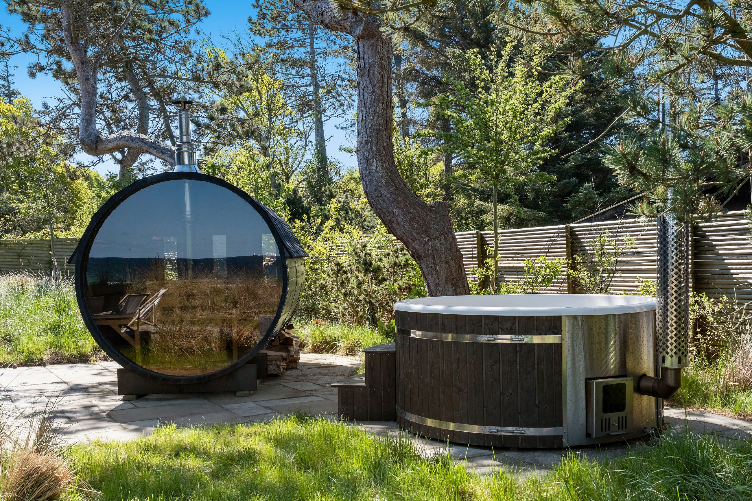 Tinkerup Strandvej 92, Gilleleje - Område