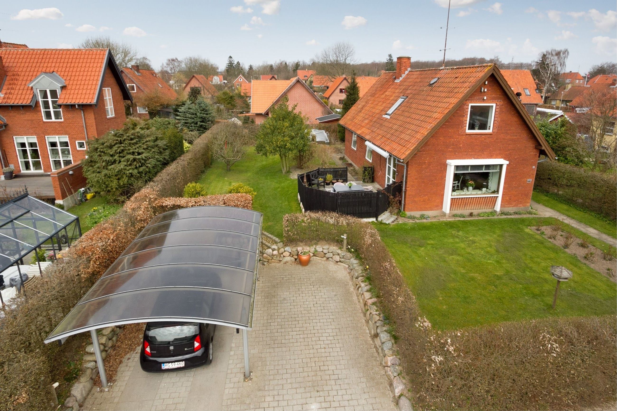 Niels Hansens Vej 16 Villa