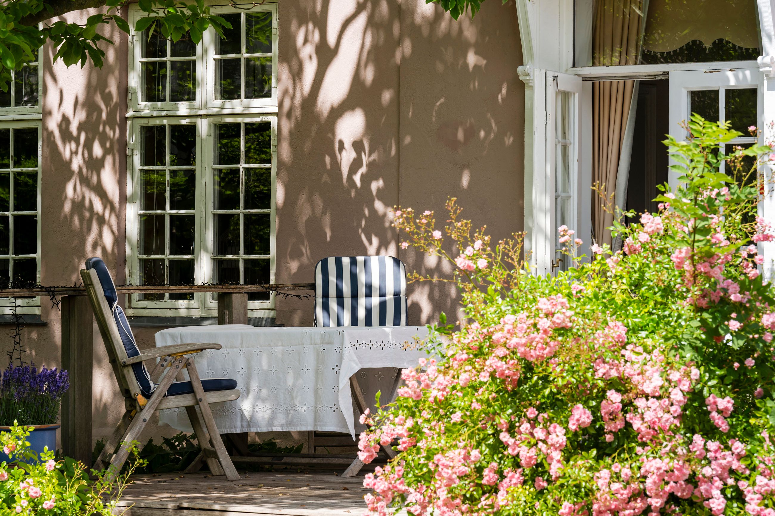 Damgårdsvej 19, Klampenborg - Område