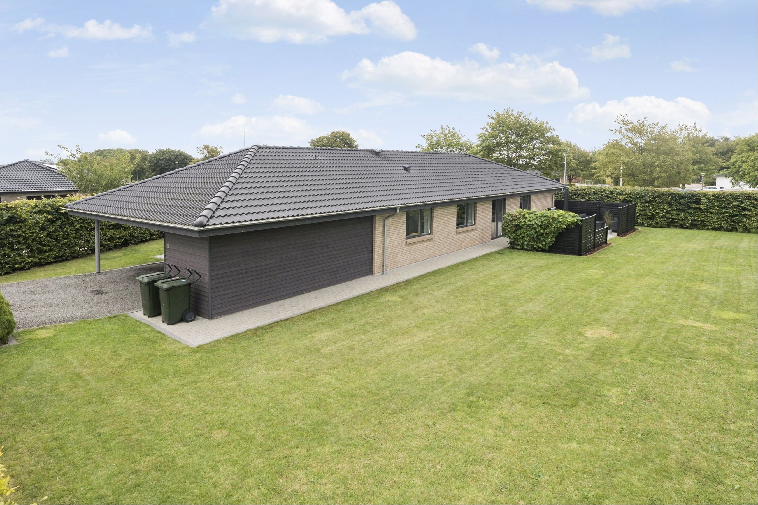 Anna Knudsens Vej 12, Kragelund Villa