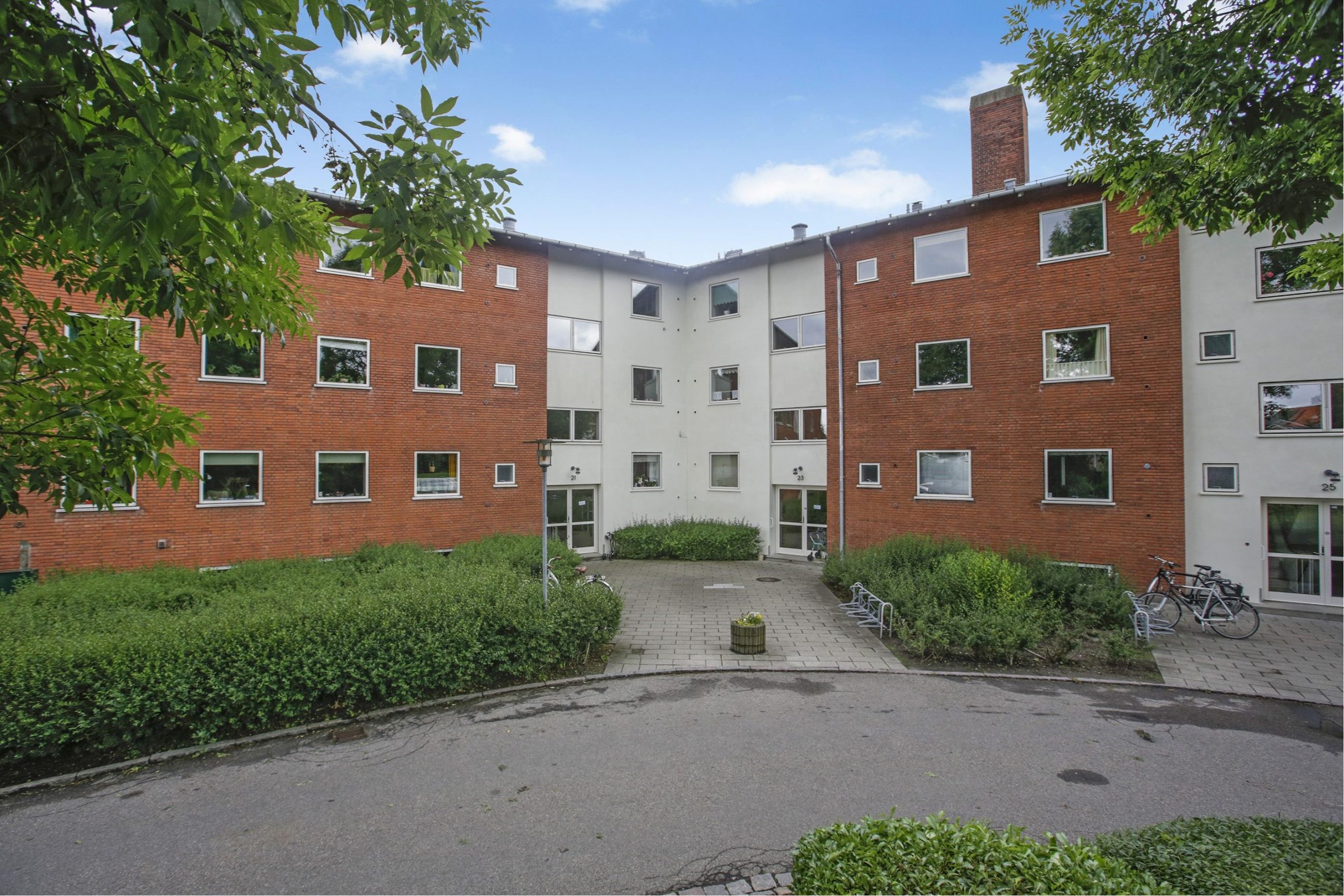 Østervej 23, 2. th. Ejerlejlighed