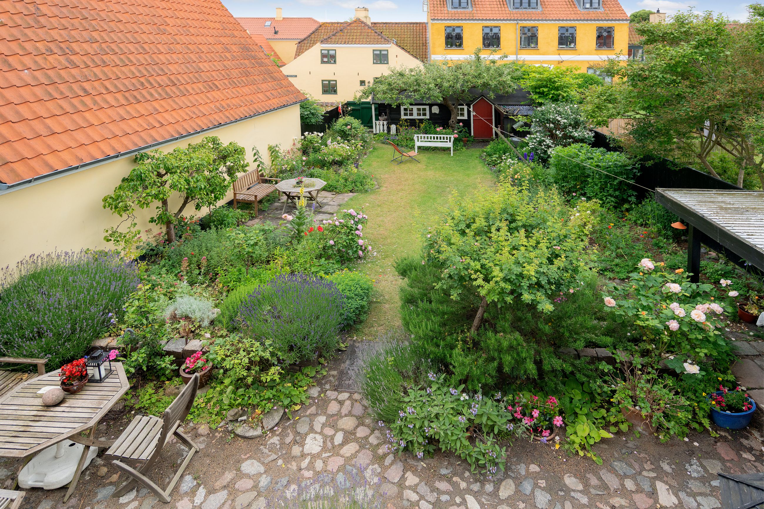Skipperstræde 3, Dragør - Ejendommen