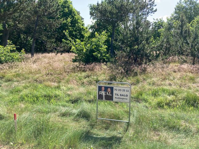 Alexiasvej 21,  Fritidsgrund