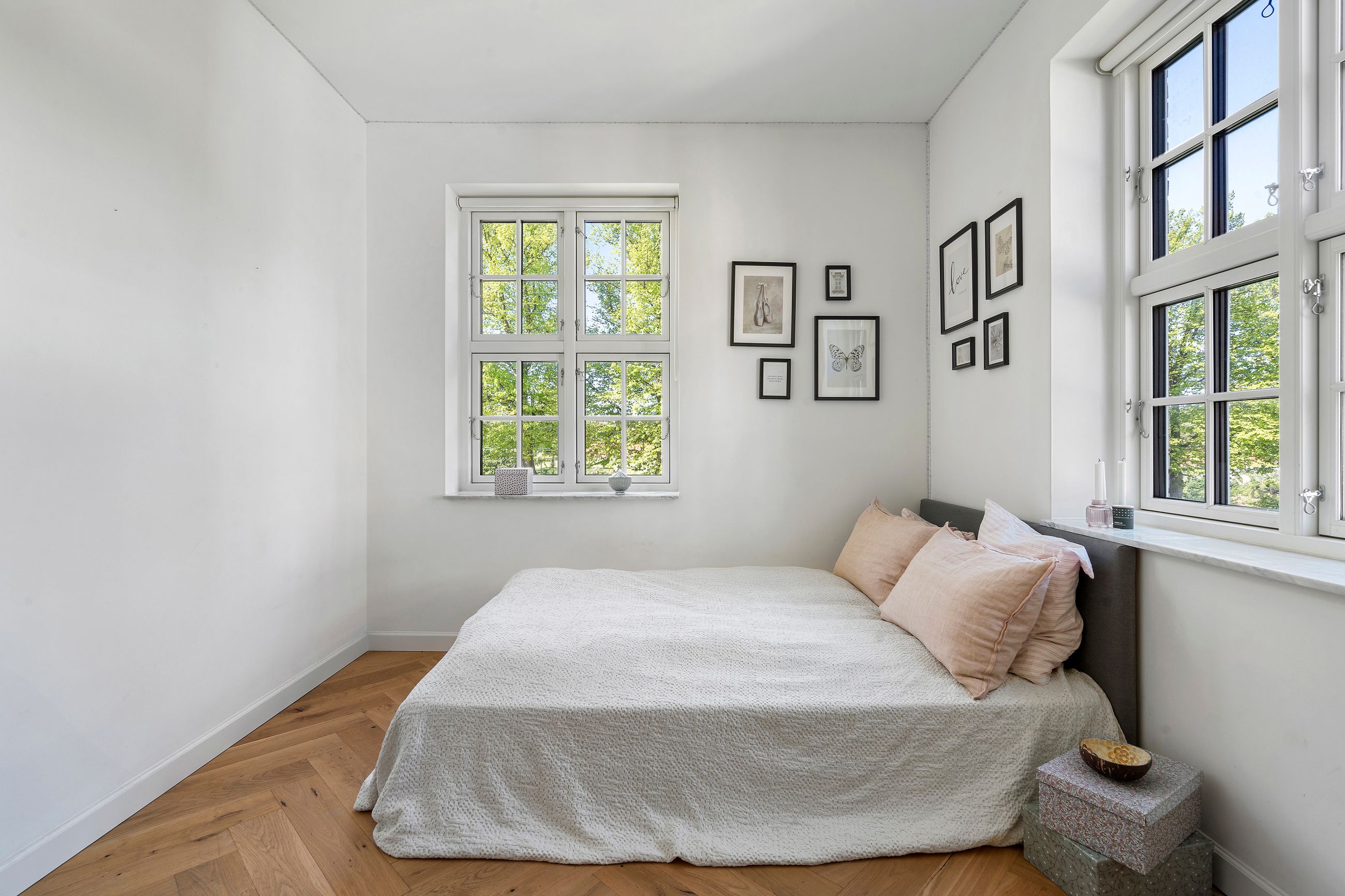 Engskiftevej 12, København Ø - Soveværelse