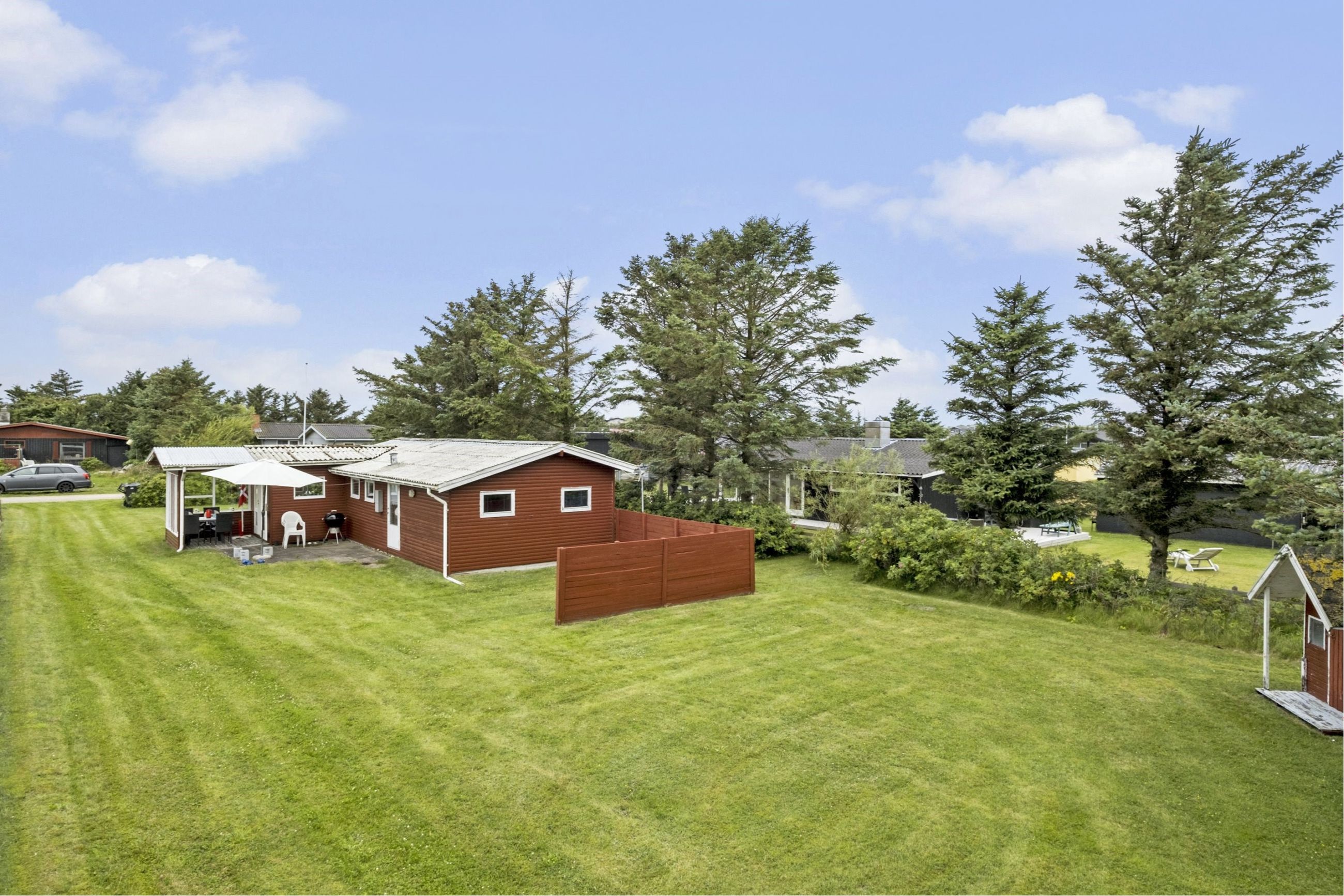 Fasanvej 26,  Fritidsbolig