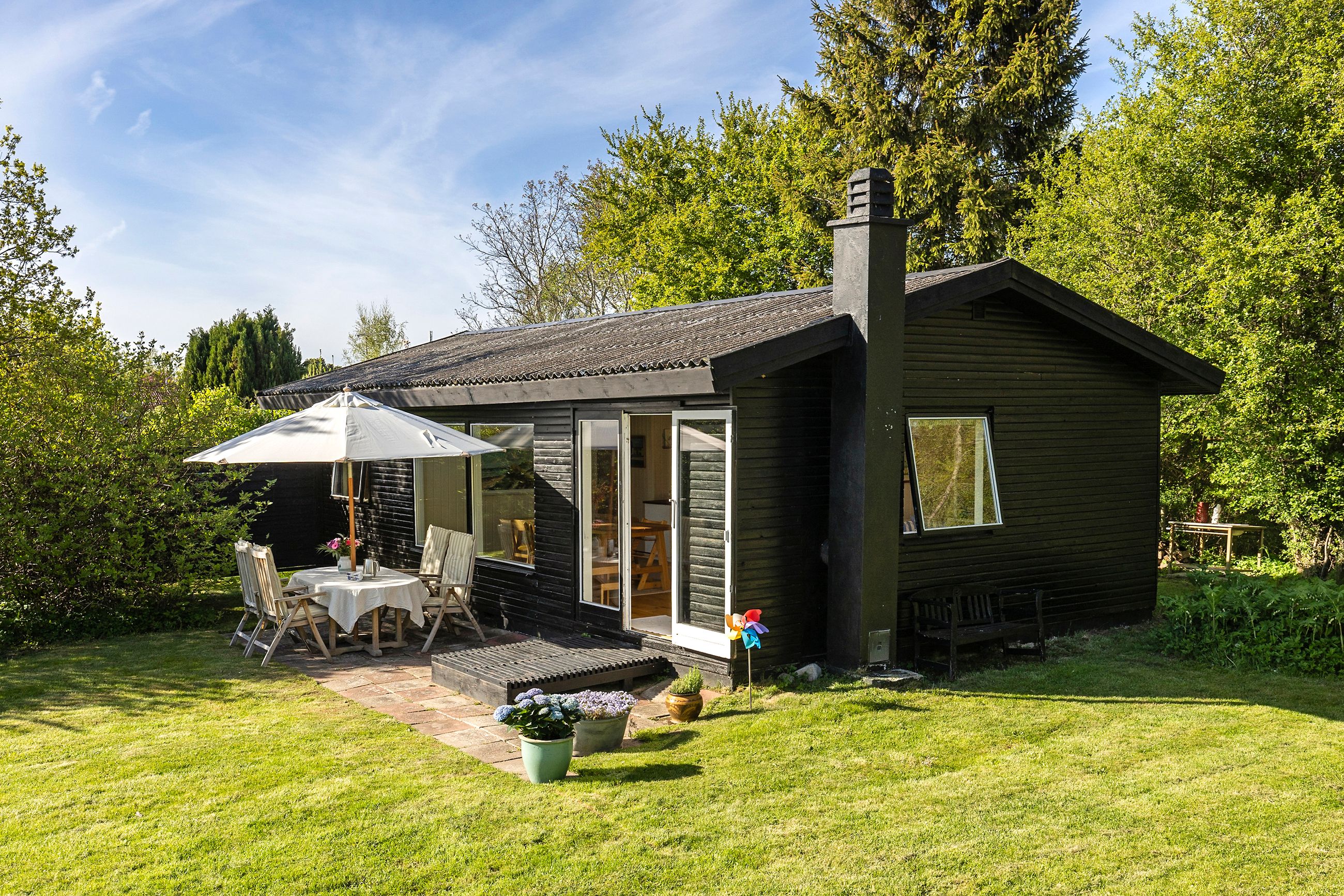 Solvangsvej 23, Liseleje - Ejendommen