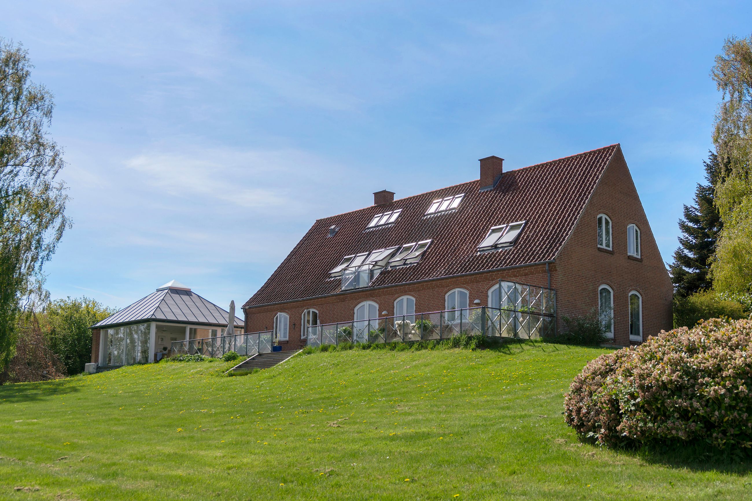 Asserholmvej 3, Vipperød - Ejendommen