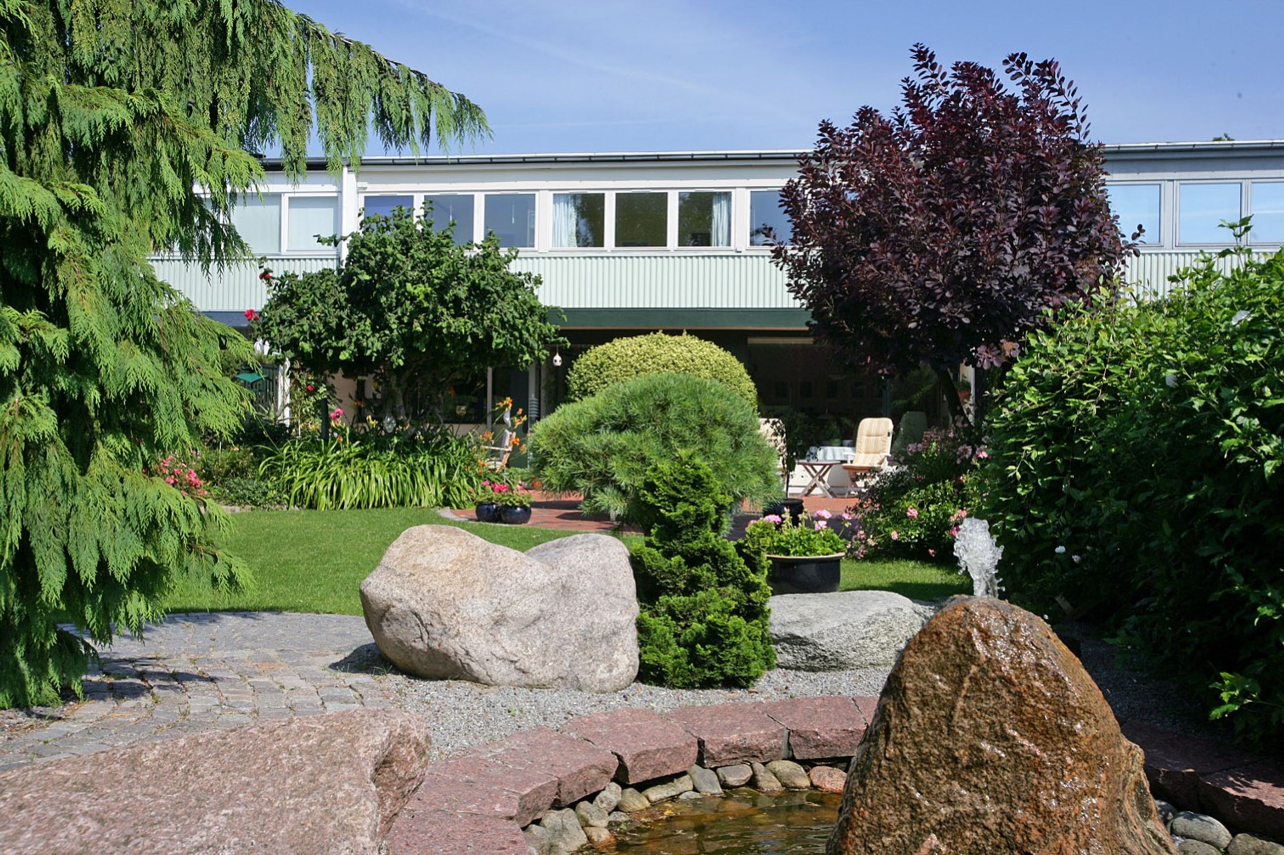 Præstehusene 12 Villa