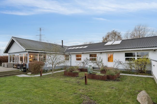 Sølvagervej 9,  Villa